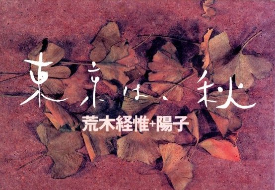 「東京は、秋 / 著：荒木経惟, 荒木陽子」メイン画像