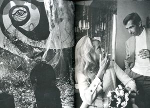 「OUT OF THE SIXTIES / Photo: Dennis Hopper　Text: Micael McClure, Walter Hopps」画像1