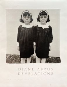 DIANE ARBUS REVELATIONS／ダイアン・アーバス（DIANE ARBUS REVELATIONS／Diane Arbus)のサムネール