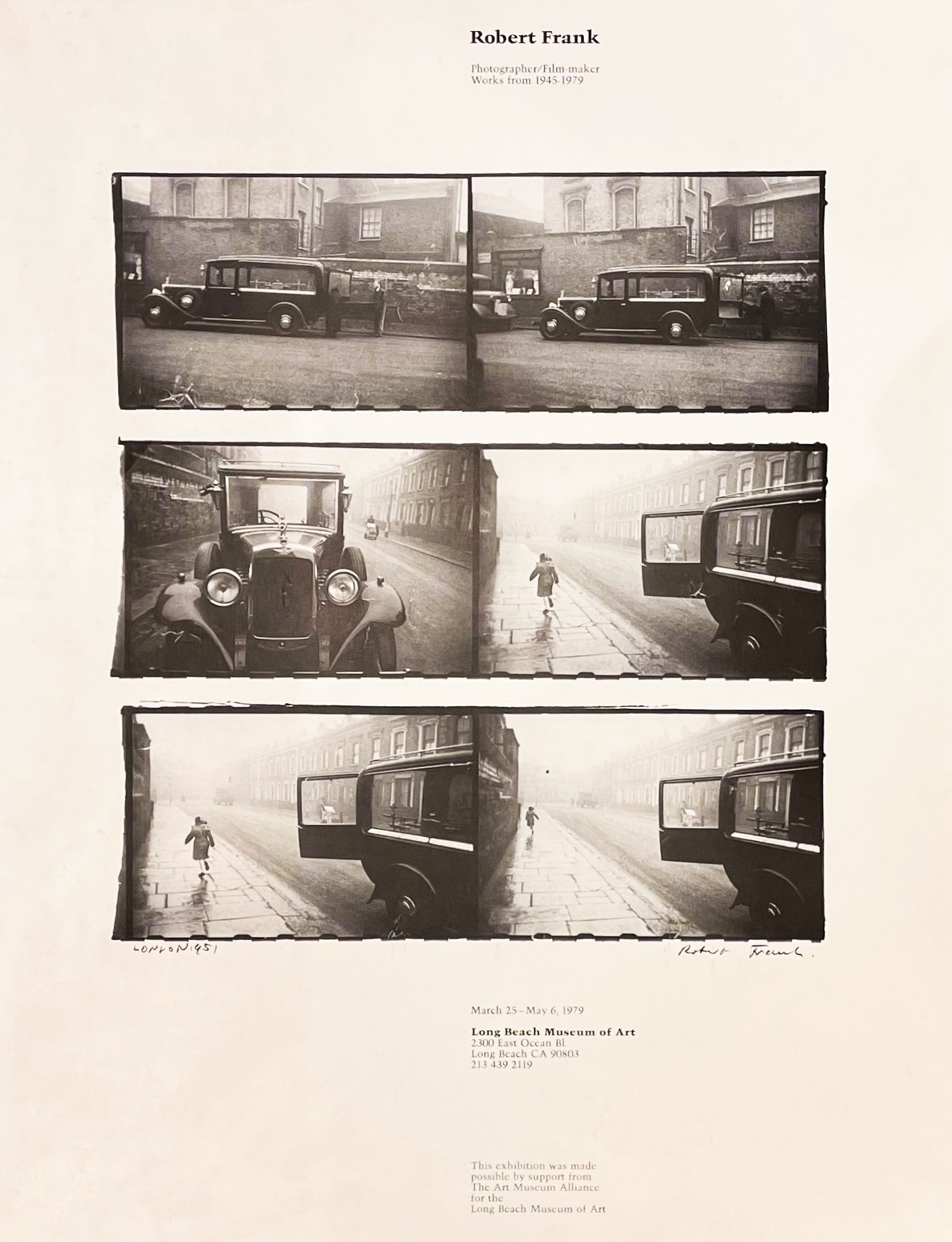 「Robert Frank / ロバート・フランク」メイン画像