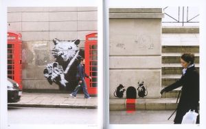 「Banksy Wall and Piece / バンクシー」画像2