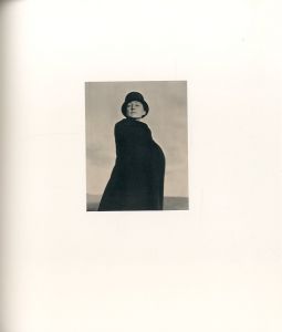 「A PORTRAIT BY ALFRED STIEGLITZ / Author: Alfred Stieglitz　Foreword: Georgia O'Keeffe」画像8