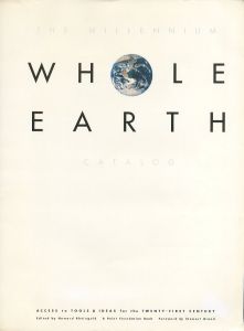 THE MILLENNIUM WHOLE EARTH CATALOGのサムネール