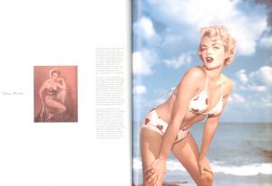 「BUNNY'S HONEYS　BUNNY YEAGER QUEEN OF PIN-UP PHTOGRAPHY / Photo: Bunny Yeager」画像4