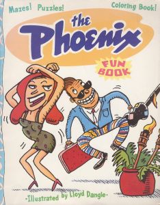 the Phoenix　Fun Bookのサムネール
