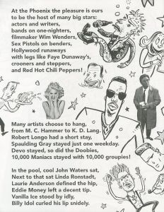 「the Phoenix　Fun Book / Illustration: Lloyd Dangle」画像1