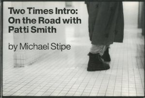 Two Times Intro: On the Road with Patti Smithのサムネール