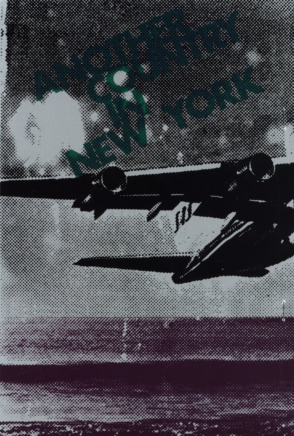 「ANOTHER COUNTRY IN NEW YORK: Airplane (reprint) / 森山大道」メイン画像