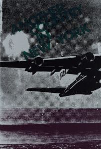 ANOTHER COUNTRY IN NEW YORK: Airplane (reprint)／森山大道（ANOTHER COUNTRY IN NEW YORK: Airplane (reprint)／Daido Moriyama)のサムネール