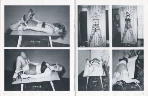 「THE BOUND BEAUTIES OF IRVING KLAW YEARS VOLUME ONE 1948-1963 / Irving Klaw」画像2