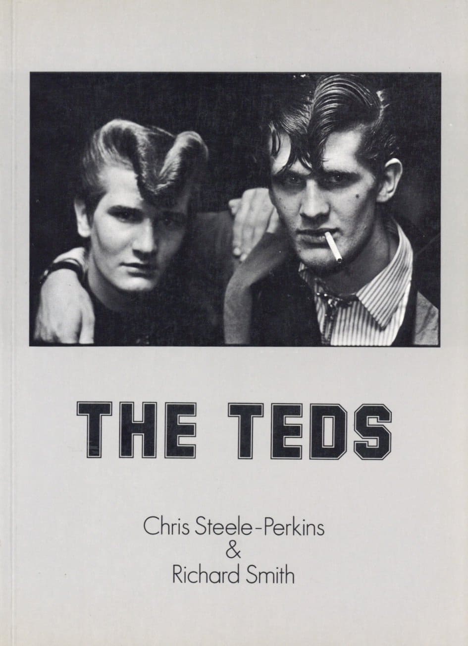「THE TEDS / Photo: Chris Steele-Perkins　Text: Richard Smith」メイン画像