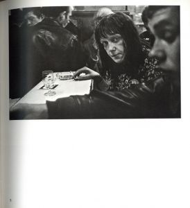 「Anders Petersen Cafe Lehmitz / Photo: Anders Petersen　Text: Roger Anderson」画像1