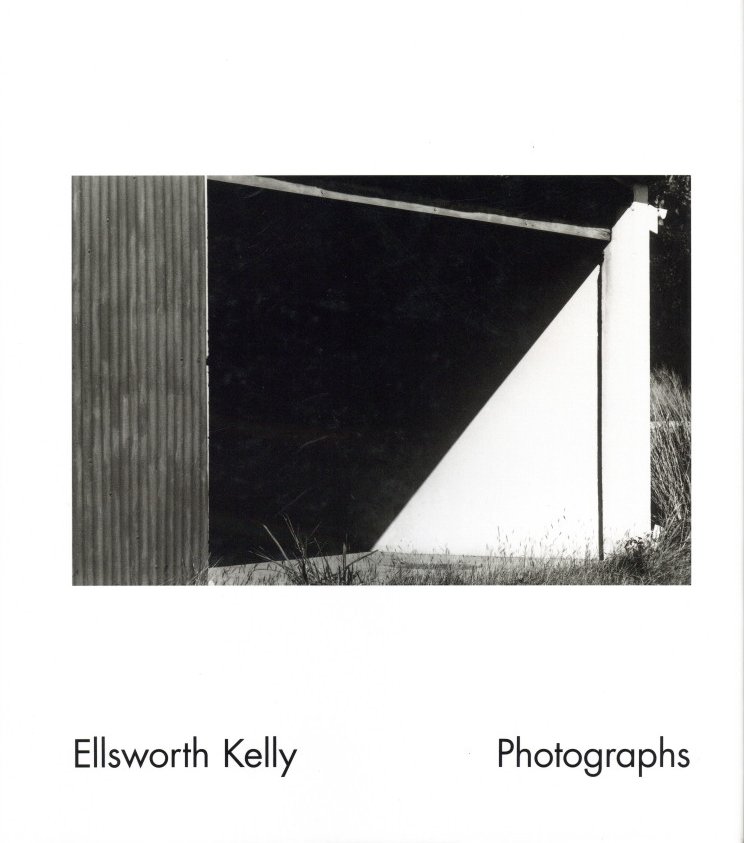 「Ellsworth Kelly Photographs / Photo, Text: Ellsworth Kelly」メイン画像