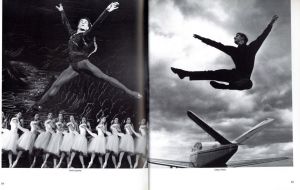 「Philippe Halsman's　JUMP BOOK / Photo: Philippe Halsman　Foreword: Mike Wallace」画像2