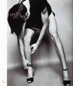 「MARIO TESTINO Fashion Photographs 1993/1997 & Images for GUCCI.　Bunkamura Gallery Tokyo September 5-17. 1997 / Author: Mario Testino　Curator: Edouard Lehmann」画像1