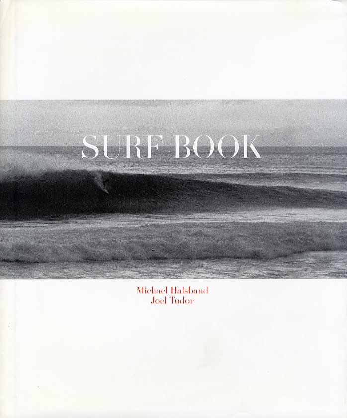 「SURF BOOK / Author: Michael Halsband」メイン画像