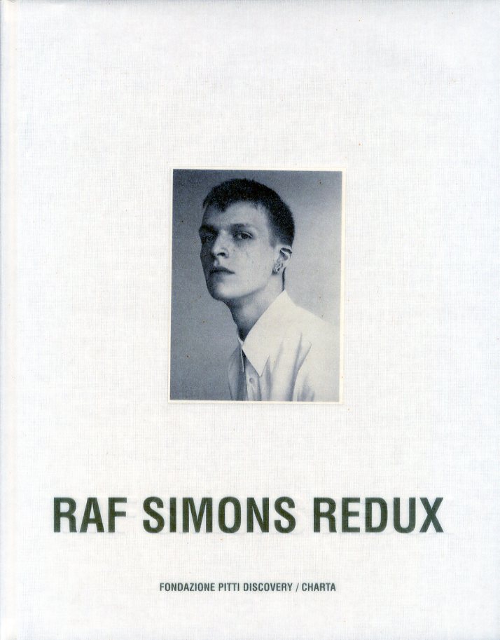 絶版　RAF SIMONS REDUXラフシモンズ