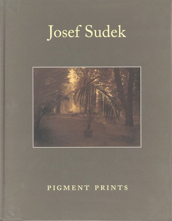 「Josef Sudek 1896-1976　Sixty Pigment Prints from the Artist's Estate / Photo: Josef Sudek」メイン画像