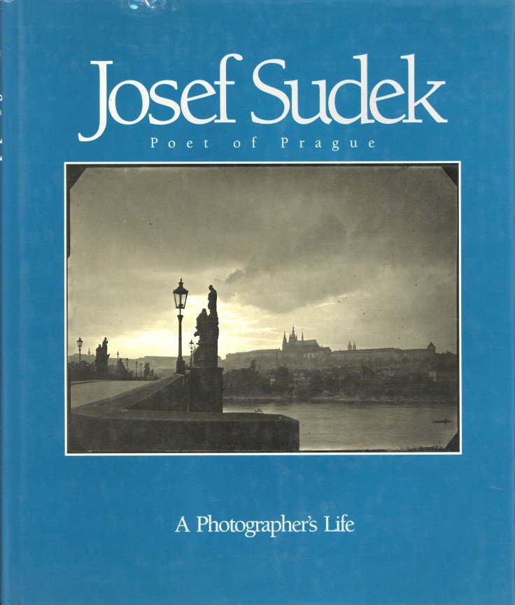 「Josef Sudek　Poet of Prague / Josef Sudek」メイン画像