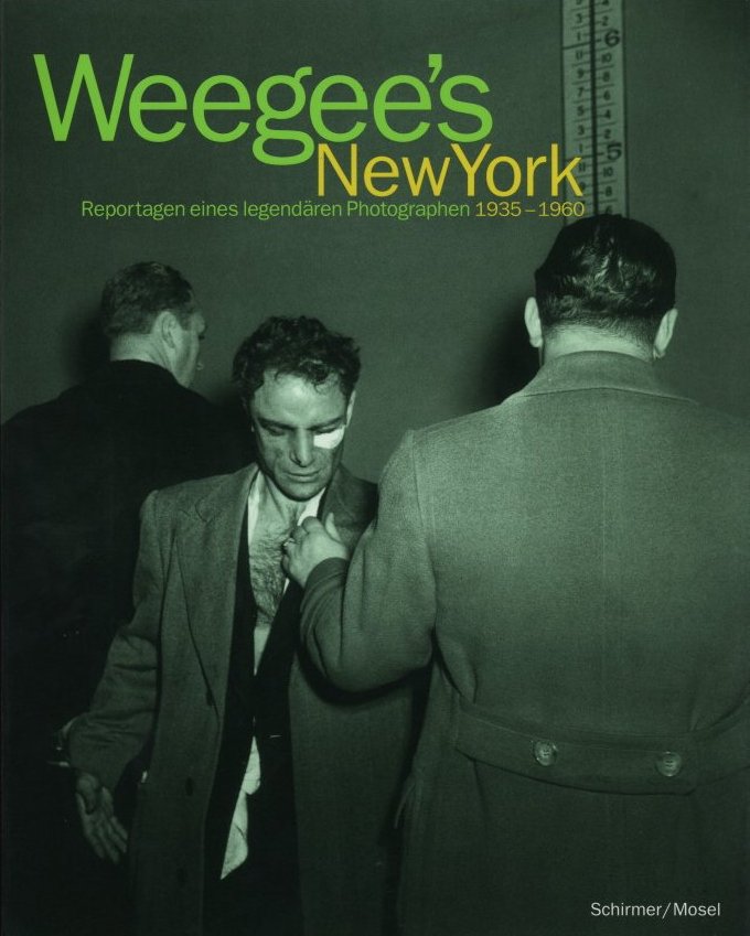 「Weegee's New York　Reportagen eines legendaren Photographen 1935-1960 / Weegee」メイン画像