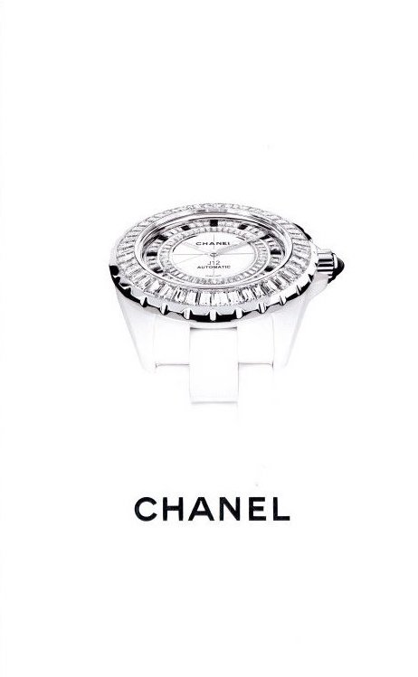 「THE CHANEL WATHCH COLLECTIONS」メイン画像