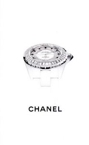 THE CHANEL WATHCH COLLECTIONSのサムネール