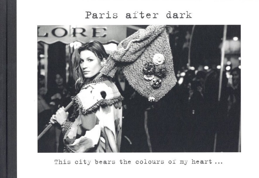 「PARIS AFTER DARK SPRING-SUMMER 2015 / 写真：カール・ラガーフェルド」メイン画像