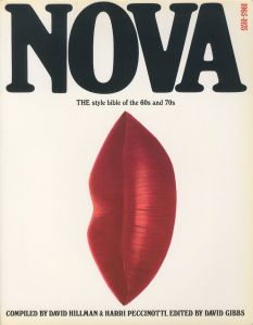 NOVA　THE style bible of the 60s and 70sのサムネール