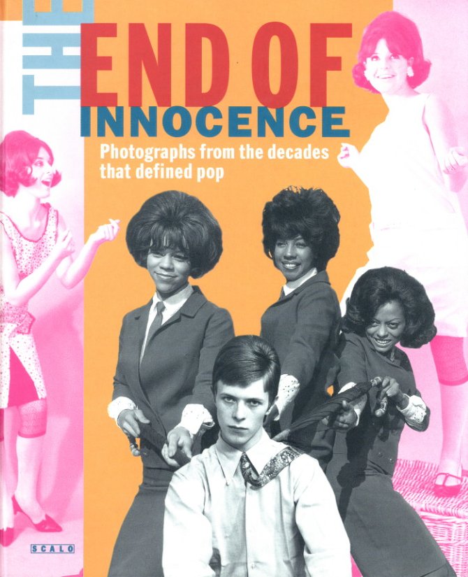 「THE END OF INNOCENCE / Author: Scalo Publishers」メイン画像