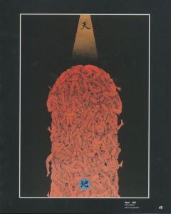 「SADAO HASEGAWA paintings and drawings / Author: Sadao Hasegawa Introduction: Frits Staal」画像9
