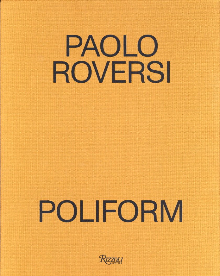 「PAOLO ROVERSI   POLIFORM / Paolo Roversi」メイン画像