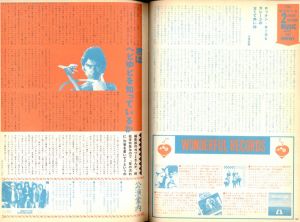 「流行通信 1980 / 4月 No.195 / A.D 横尾 忠則」画像2