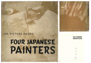 FOUR JAPANESE PAINTERSのサムネール