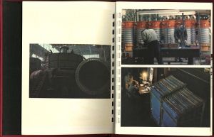 「Hitachi Reminder　初版・復刻版 2冊セット / 写真：ユージン・スミス」画像3