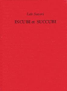 INCUBI et SUCCUBIのサムネール
