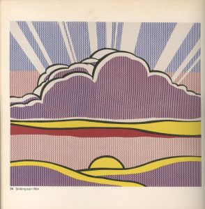 「Roy Lichtenstein / 著：ダイアン・ウォルドマン」画像5