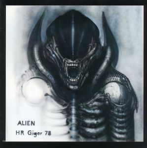 「GIGER'S ALIEN / 著：H.Rギーガー」画像7