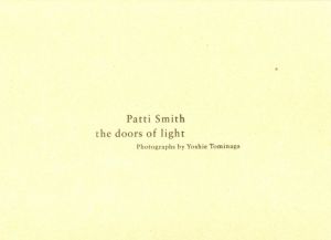 Patti Smith the door s of light／写真：富永よしえ（Patti Smith the door s of light／Photo: Yoshie Tominaga)のサムネール