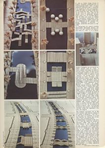 「domus magazine 553 December 1975 / Edit: Gianni Mazzocchi　Supervision: Gio Ponti」画像1