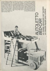 「domus magazine 553 December 1975 / Edit: Gianni Mazzocchi　Supervision: Gio Ponti」画像2