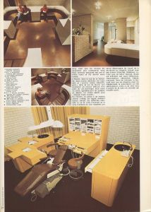 「domus magazine 553 December 1975 / Edit: Gianni Mazzocchi　Supervision: Gio Ponti」画像3