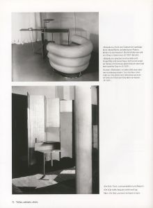 「EILEEN GRAY / Text: Philippe Garner　Design: Peter Feierabend」画像2
