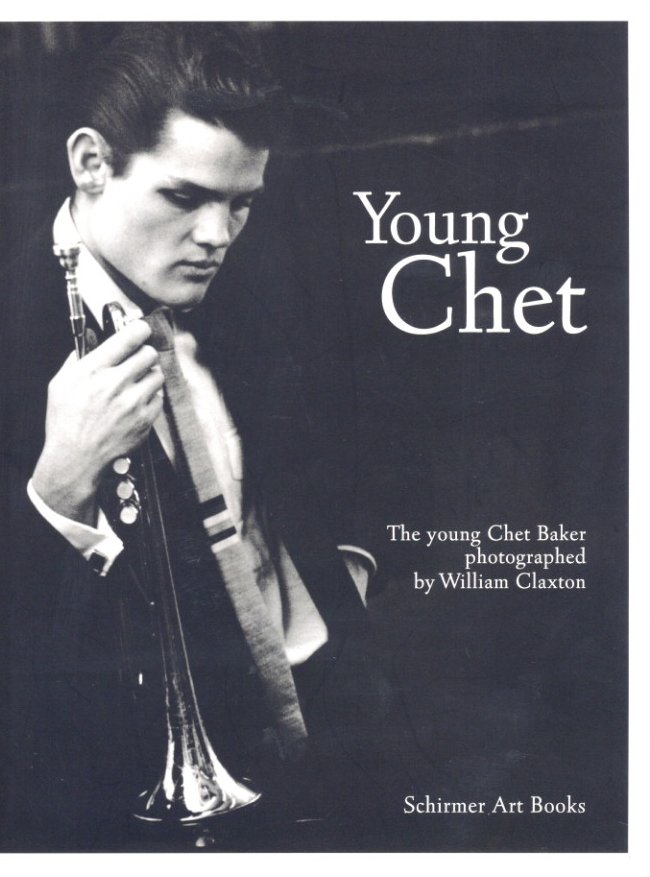 「Young Chet / William Claxton」メイン画像