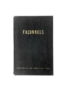 FACONNEES  1902のサムネール