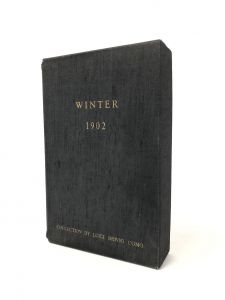 「WINTER 1902 / ルイジ・ブリビオ」画像1