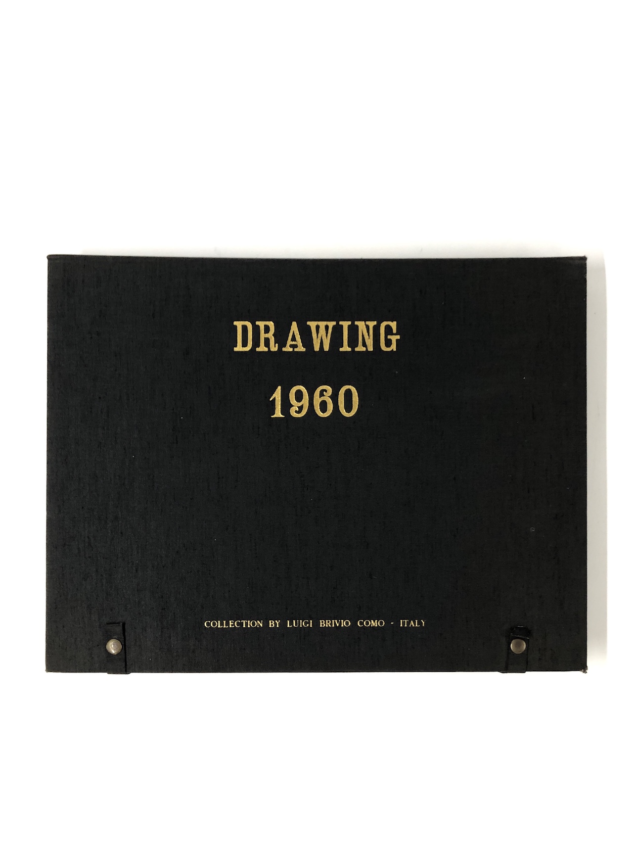 「DRAWING 1960 / ルイジ・ブリビオ」メイン画像