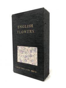 「ENGLISH FLOWERS / ルイジ・ブリビオ」画像1