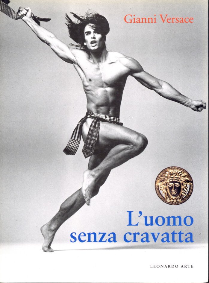 「Gianni Versace / VANITAS Vol. 4 quarto L'uomo senza cravatta」メイン画像