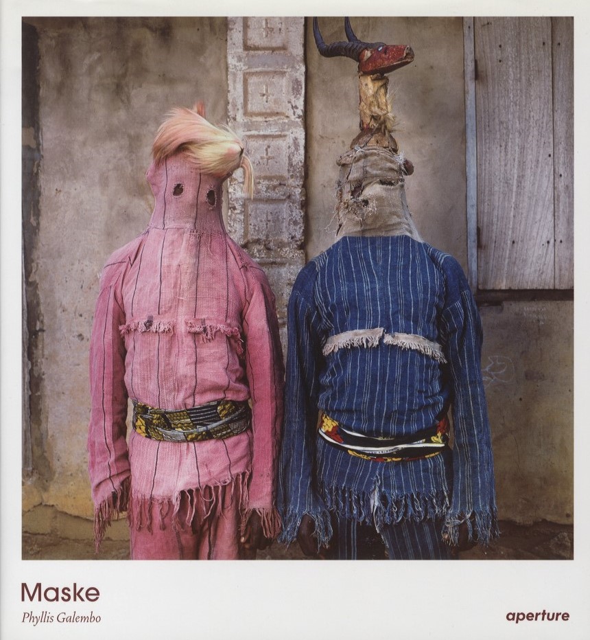 「Maske / 写真：フィリス・ガレンボ」メイン画像