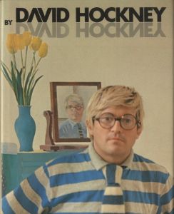 DAVID HOCKNEY BY DAVID HOCKNEY / Illustration: DAVID HOCKNEY
